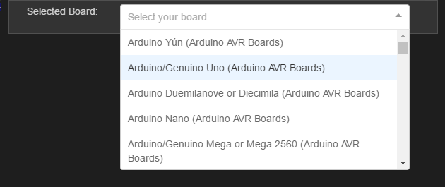 Select Board