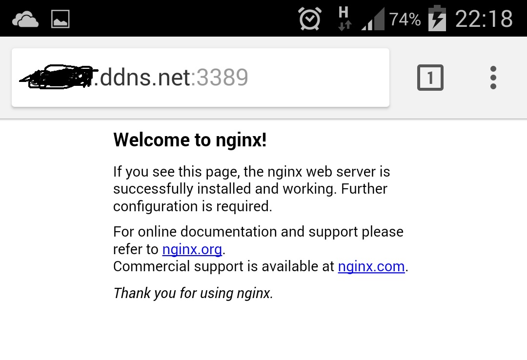 Nginx